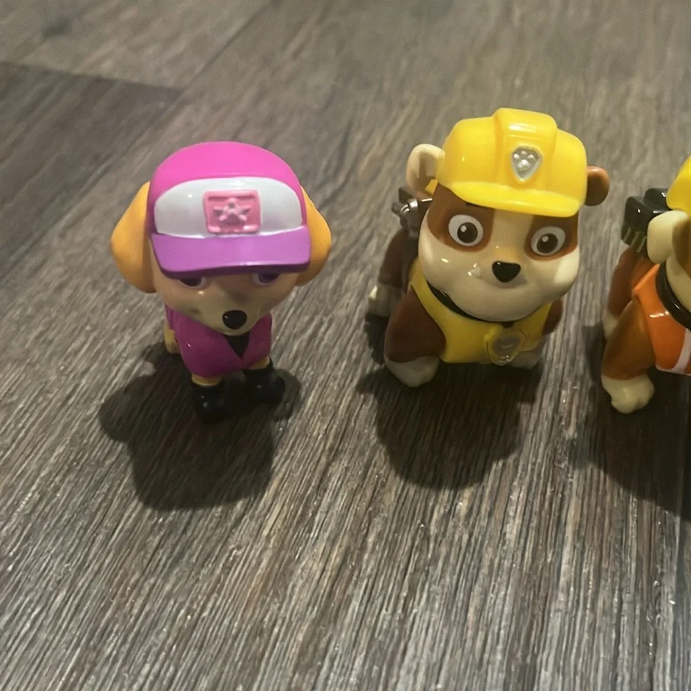 Paw Patrol Figures - Picture 4 of 4